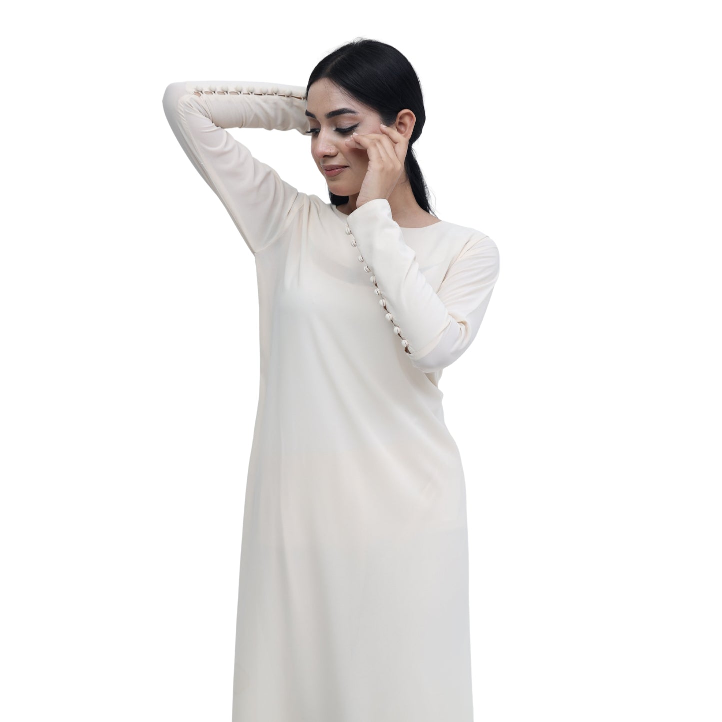 Antique White Set